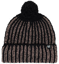 Herschel Hue - Boucle Pom - Sort/Bungee Cord