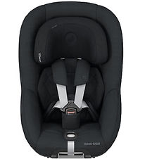 Maxi-Cosi Autostol - Pearl 360 Pro - Authentic Black