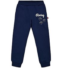LEGO® Wear Sweatpants - LWPhilo 703 - Dark Navy m. Print