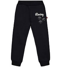 LEGO® Wear Sweatpants - LWPhilo 703 - Sort m. Print