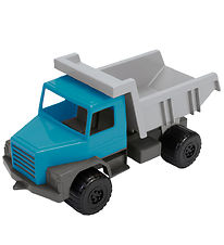 Dantoy Lastbil - 28 cm - Blå/Grå