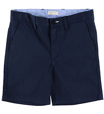 GANT Shorts - Chino - Marine