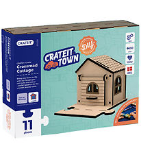 Crateit Kreasæt - Crateit Town - Træ - Crossroad Cottage - 11 De