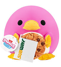 Snackles Bamse - 35 cm - Næbdyret Whitney m. Subway