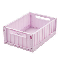 Liewood Foldekasser - 25x18x9,5 cm - Small - Weston - Light Lave