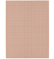 Design Letters Tavle - A4 - Nude