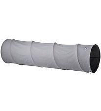 Kids Concept Legetunnel - 180 cm - Grå