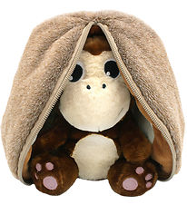 Flipetz Bamse - 20 cm - Monkey & Coconut