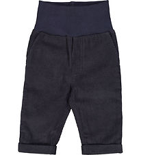 Müsli Fløjlsbukser - Chino - Mystery Blue