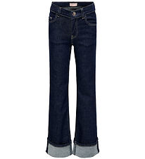 Kids Only Jeans - KogMercer - Dark Blue Denim