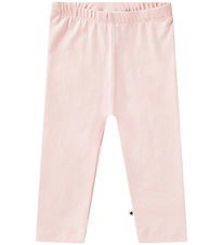 Molo Leggings - Nette Solid - Charlotte Pink