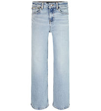 Calvin Klein Jeans - Visual Light Blue Skater - Authentic Light