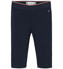 Tommy Hilfiger Leggings - Dark Night Navy