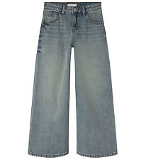 Name It Jeans - NkfBella - Vintage Medium Blue Denim