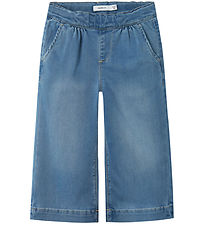 Name It Jeans - Noos - NmfBella - Medium Blue Denim