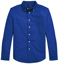 Polo Ralph Lauren Skjorte - Blå
