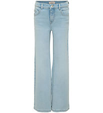 Kids Only Jeans - Noos - Wide - Light Blue Denim