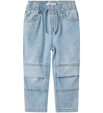 Name It Jeans - Noos - NmmRyan - Light Blue Denim