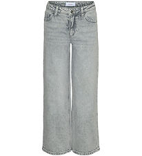 Vero Moda Girl Jeans  - VmTessa - Light Grey Denim