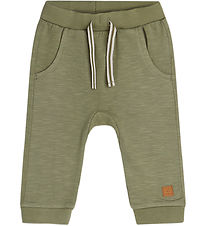 Hust and Claire Sweatpants - Georgey - Seagrass
