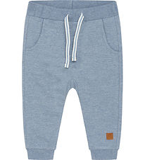 Hust and Claire Sweatpants - Georgey - Blue Flint