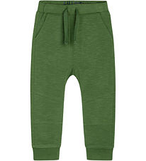 Hust and Claire Sweatpants - Georg - Seagrass