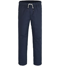 Tommy Hilfiger Bukser - Light Weight - Dark Night Navy