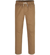Tommy Hilfiger Bukser - Light Weight - Hickory