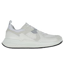 Ecco Sko - Biom 2.2 K Lea - Tex - Shadow White
