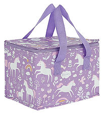 A Little Lovely Company Køletaske - 5,5 l - Unicorn Dreams