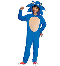 Disguise Udklædning - Sonic