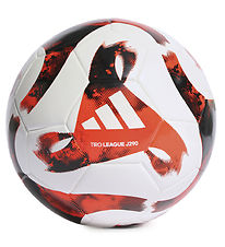 adidas Performance Fodbold - Tiro League Junior 290 - Hvid/Sort/