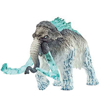 Schleich Eldrador Creatures - Frost Mammoth - H: 10,8 cm - 70829