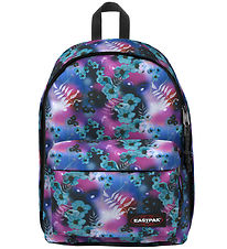 Eastpak Rygsæk - Out Of Office - 27 L - Dreamflower Dark