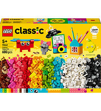 LEGO® Classic - Kreativ Glad Æske 11042 - 680 Dele
