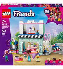 LEGO® Friends - Frisørsalon og Accessories-butik 42662 - 347 Del