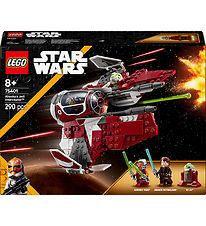 LEGO® Star Wars - Ahsoka's Jedi Interceptor 75401 - 290 Dele