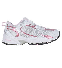 New Balance Sko - 530 - White/Pink Sugar