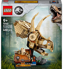 LEGO® Jurassic World - Dinosaurfossiler: Tricer... 76969
