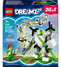 LEGO® DREAMZzz - Z-Blobs Robot- og Fartøjseventyr 71487 - 121 De