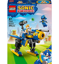 LEGO® Sonic The Hedgehog - Cyclone mod Metal Sonic 77002 - 290 D