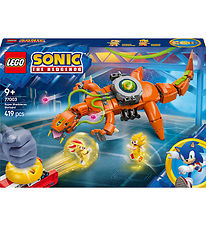 LEGO® Sonic The Hedgehog - Super Shadow mod Biolizard 77003 - 41