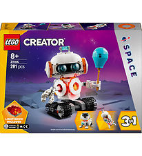 LEGO® Creator - Rumrobot 31164 - 3-i-1 - 281 Dele