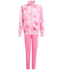 adidas Performance Træningssæt - Pink