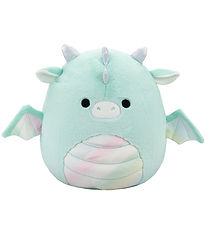 Squishmallows Bamse - 50 cm - Fuzz A Mallows - Joey Dragon