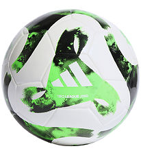 adidas Performance Fodbold - TiroLGE J350 - WHITE/BLACK/TMSOGR