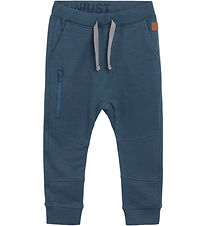 Hust and Claire Sweatpants - Georg - Blue Flint