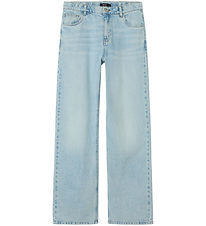 LMTD Jeans - Noos - NlmKim - Light Blue Denim