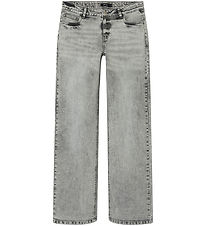 LMTD Jeans - NlfTianna - Noos - Light Grey Denim