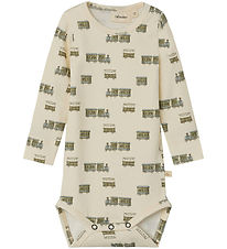Lil Atelier Body l/æ - NbmGayo - Turtledove